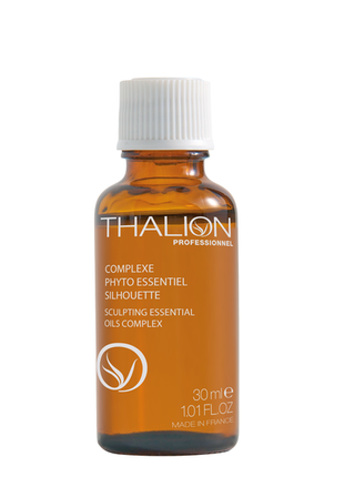 Комплекс ефірних олій дренажний sculpting essential oils complex thalion 30ml