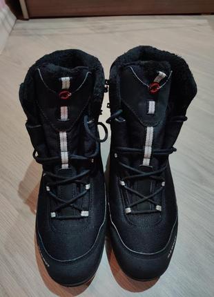 Черевики mamout onix gor-tex soft shell 44 p.