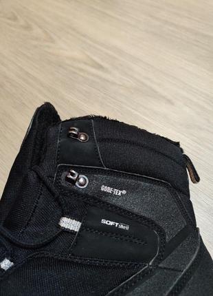 Черевики mamout onix gor-tex soft shell 44 p.