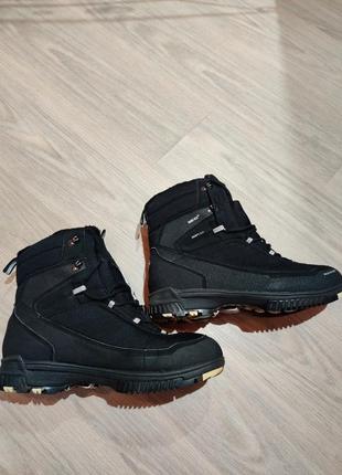 Черевики mamout onix gor-tex soft shell 44 p.