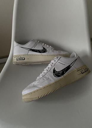 Оригинальные кроссовки Женские кроссовки nike air 720 белые найк аир utility cw7581-101 44р 27.5см