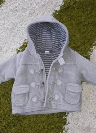 Модна тепла демісезонна курточка "next", розмір 563 фото