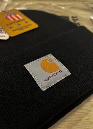 Шапка carhartt,кархарт2 фото