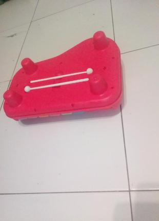 Детское пианино, фортепиано, ксилофон