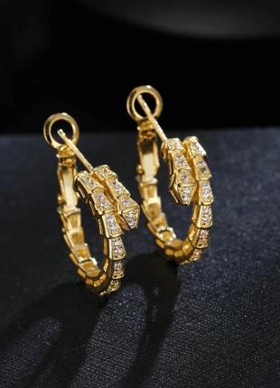 Жіночі сережки