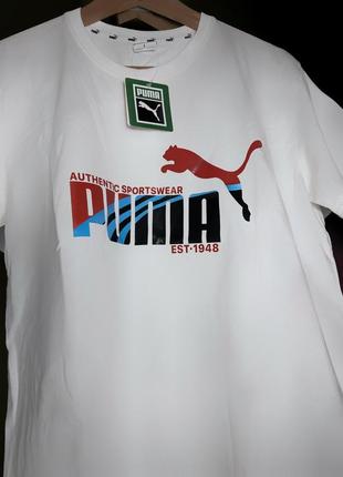 Футболка пума puma