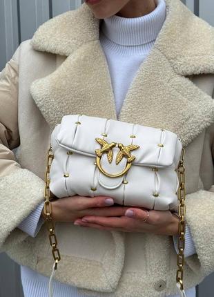 Шкіряна сумка