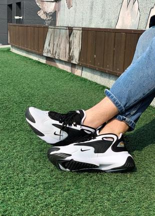 Кросівки nike air zoom2 фото