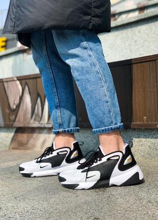 Кросівки nike air zoom4 фото