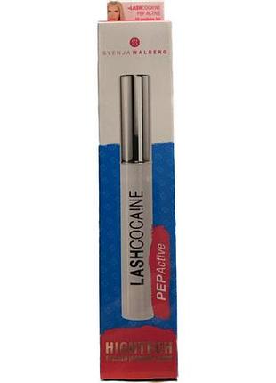 Сыворотка для укрепления и роста ресниц | бустер | серум lashсocaine svenja walberg