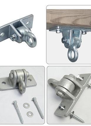 Підвіс для гойдалок на плоскій платформі heavy wcg