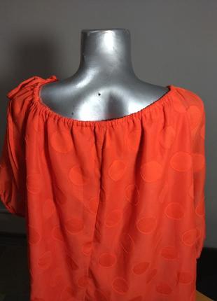 Женская блузка, размер 54-565 фото