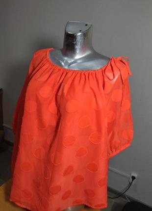 Женская блузка, размер 54-563 фото