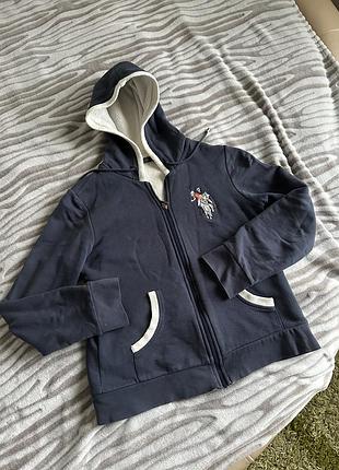 Кофта us polo