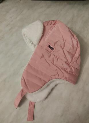 Шапка на дівчинку ls waikiki