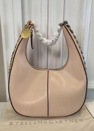 Сумка на плече від бренду stella mccartney