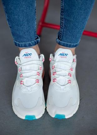 Кроссовки nike air max 270 react6 фото