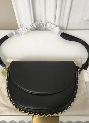 Сумка на плече від бренду stella mccartney
