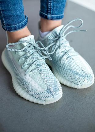 Кроссовки adidas yeezy boost 350