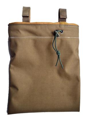 Подсумок r-kit для сброса пустых магазинов coyote