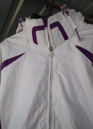 Лижна куртка на мембрані alpine tcm tchibo recco3 фото