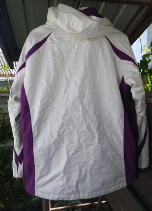 Лижна куртка на мембрані alpine tcm tchibo recco5 фото