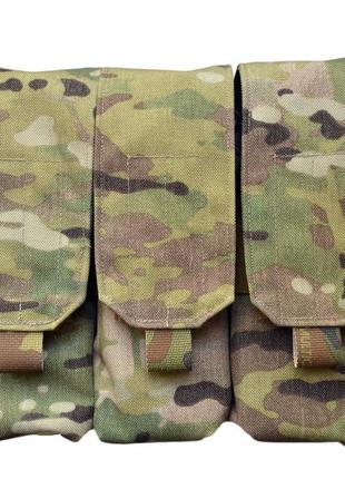 Підсумок r-kit потрійний з клапаном на 6 магазинів ак multicam
