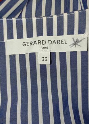 Платье 👗 рубашка gerard darel4 фото