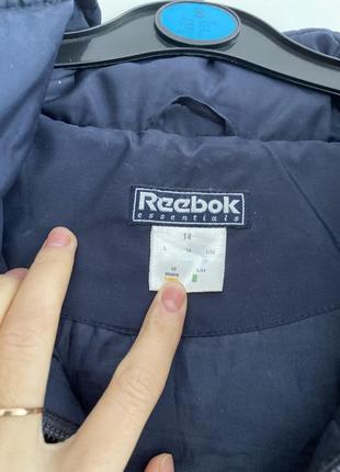 Куртка reebok3 фото