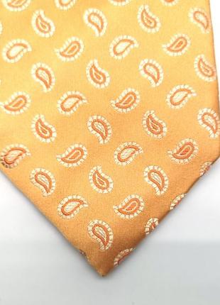 Краватка фірмовий ascot, німеччина, шовковий3 фото