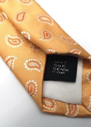 Краватка фірмовий ascot, німеччина, шовковий4 фото