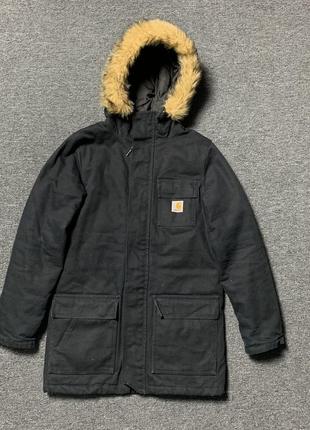 Carhartt wip sebrian parka