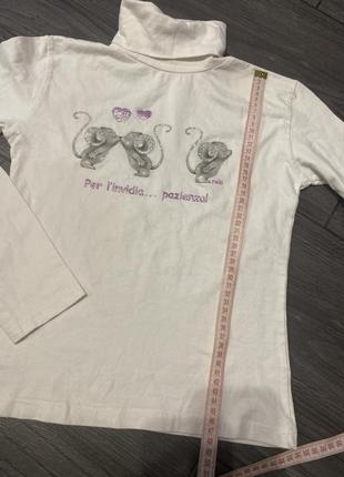 Водолазка гольфик 4