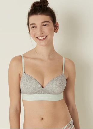 Бюст victoria’s secret оригинал из пуш-ап без косточек