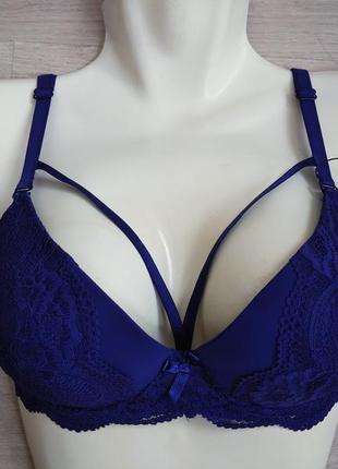 Бюстгальтер с портупеями портупея