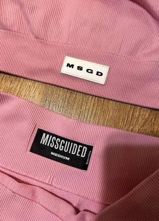 Женский костюм missguided4 фото