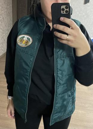 Плащовий жилет