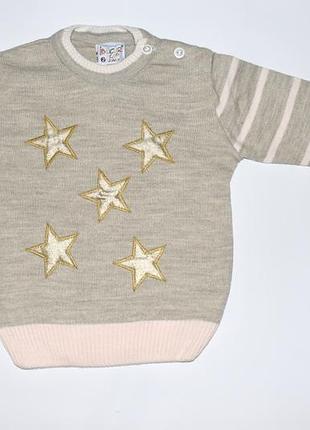 Кофта 74-92 см