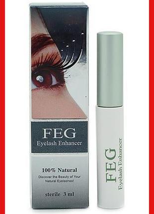 Сироватка для вій  feg eyelash enhancer фег2 фото