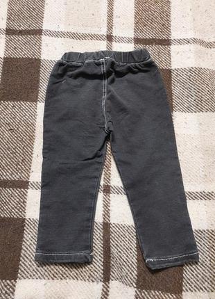 Симпатичные джинсы унисекс2 фото