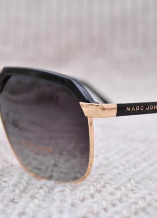 Фирменные солнцезащитные очки marc john polarized mj07691 фото