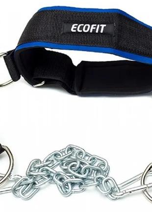 Шолом для тренування шиї 60 см md5066