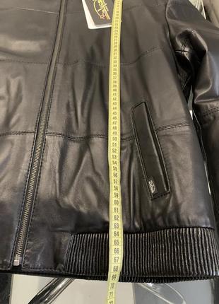 Зимняя куртка / пилот на меху ( натуральная) турция