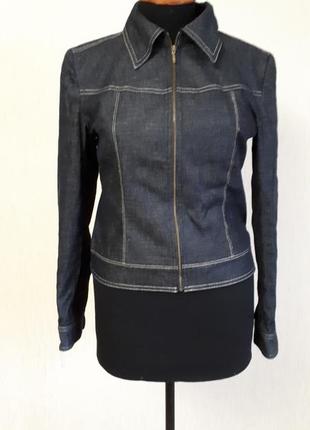 Курточка джинсова
