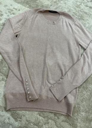 Кофта джемпер zara