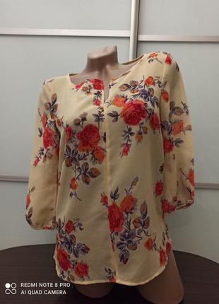 Veromoda . блуза жіноча.