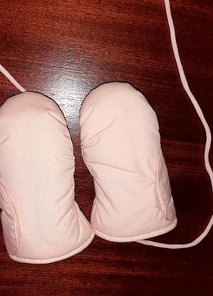 Перчатки для малышей