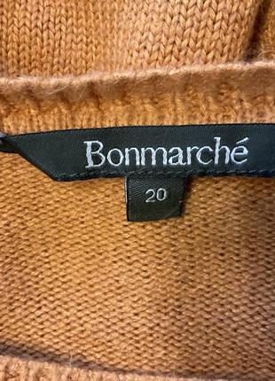 Приемный трикотажный свитер- батал/ 20/brend bonmarche4 фото