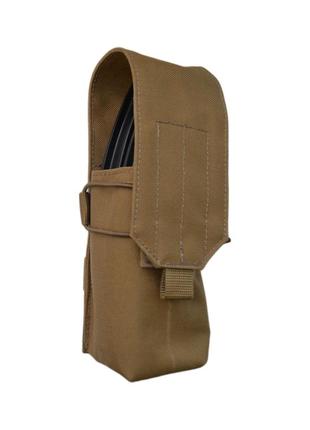 Підсумок r-kit із клапаном на два магазини coyote