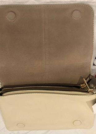 Сумка crossbody zara